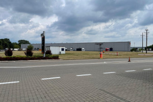 LOGISTIC PARK CENTER BŁONIE